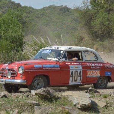Gran Premio Histórico - Automóvil Club Argentino