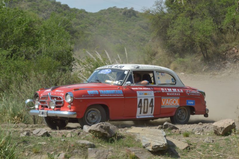 Gran Premio Histórico - Automóvil Club Argentino
