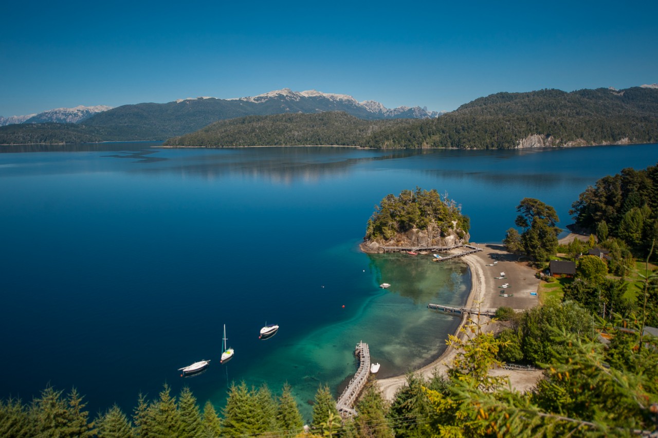 Ruta de los Siete Lagos / Gentileza Neuquén Turismo